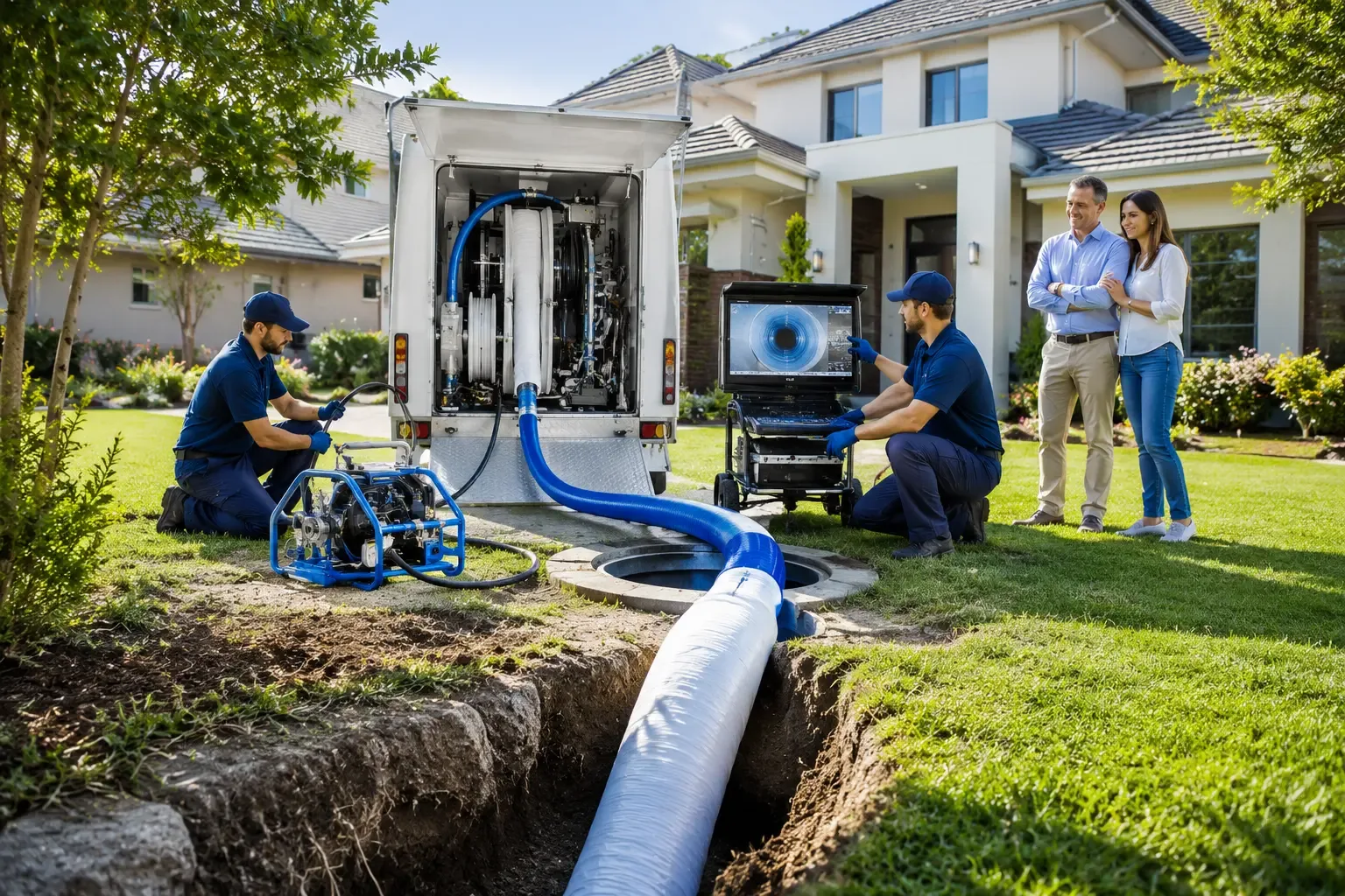 Local Pipe Relining services in Conneaut Lake, PA