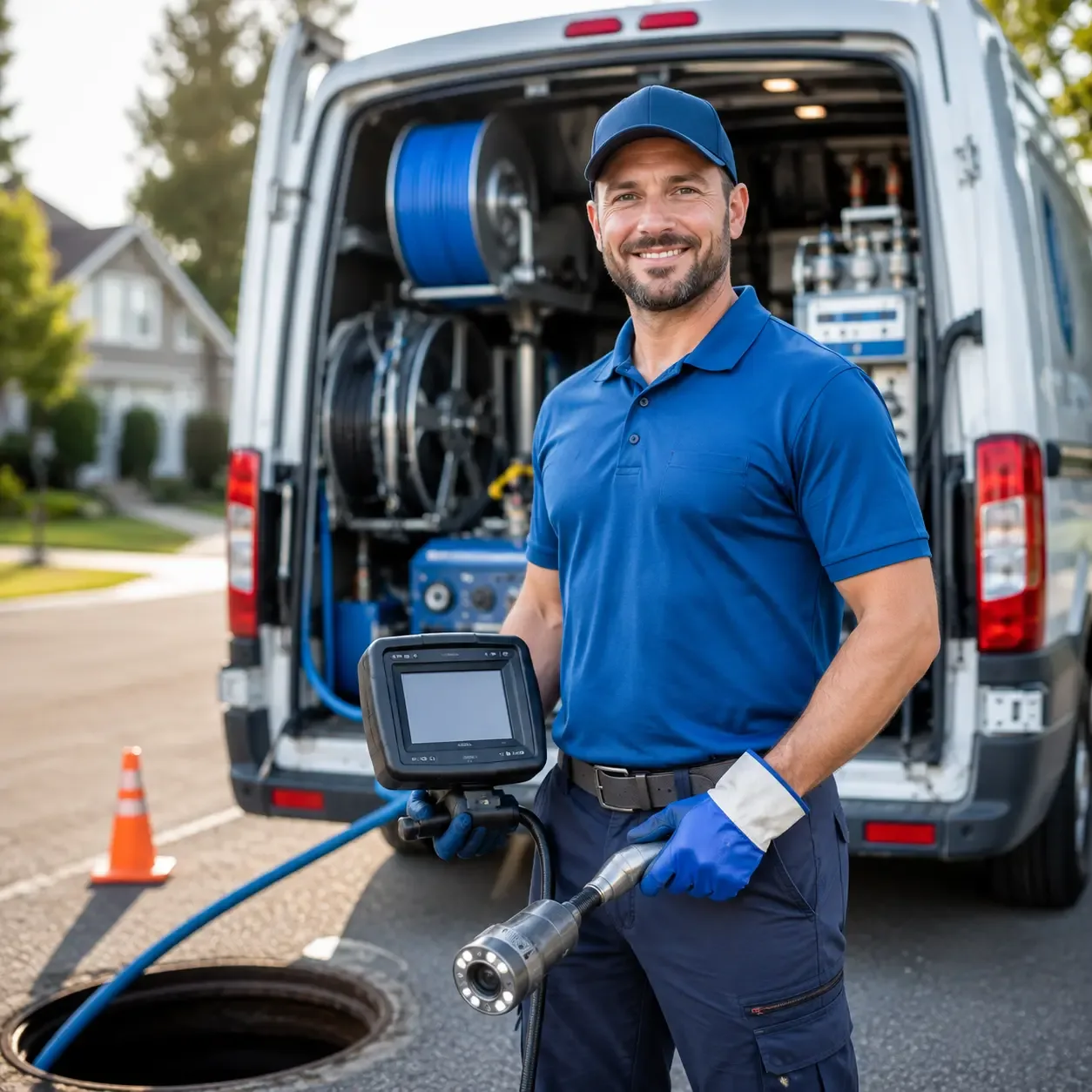 Local Pipe Relining specialists in Conneaut Lake, PA