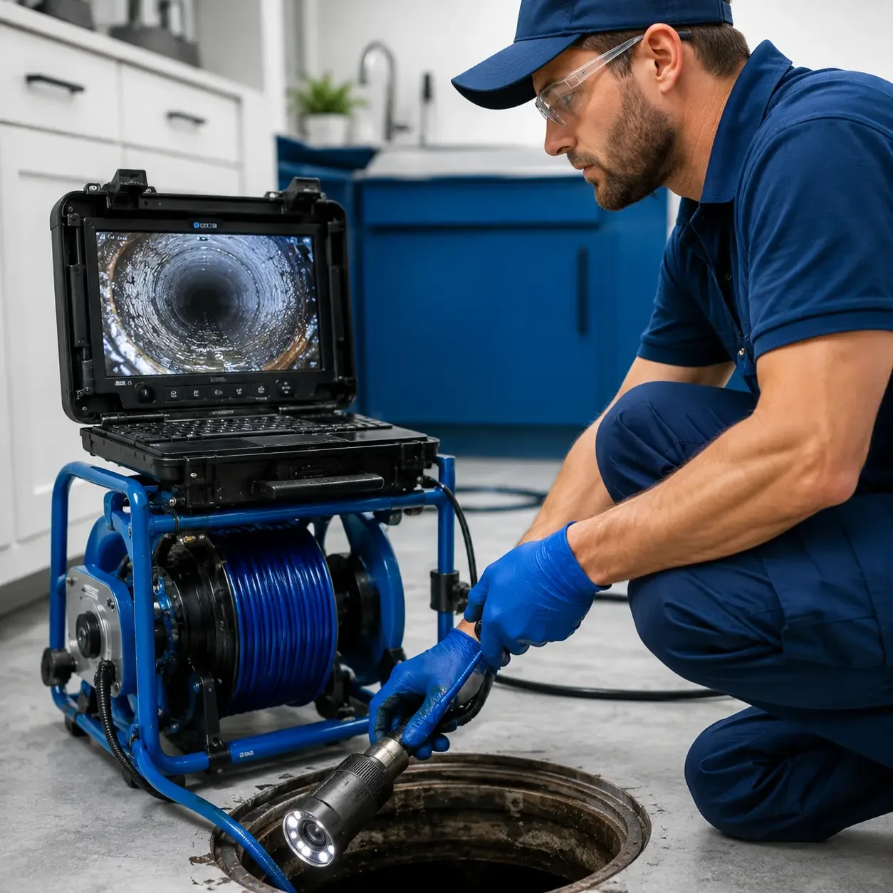 Pipe Relining professionals serving Conneaut Lake, PA
